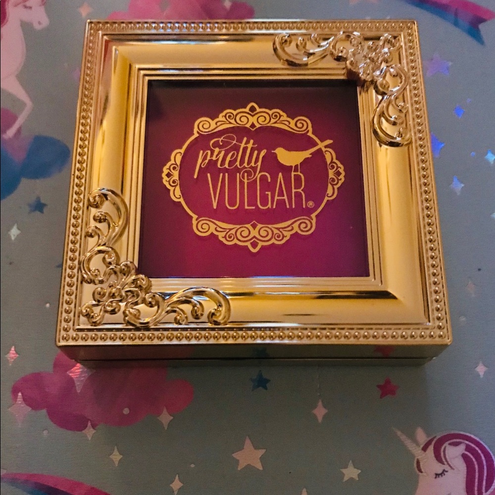 Pretty Vulgar Blush